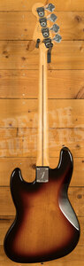 Fender Player II Jazz Bass | 3-Colour Sunburst