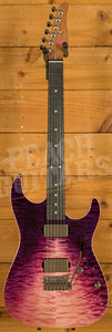 Tom Anderson Drop Top | Purple WakeSurf with Binding 