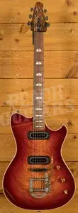 Powers Electric A-Type Select Birdseye | Lava Burst