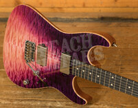 Tom Anderson Drop Top | Purple WakeSurf with Binding 