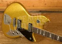Novo Custom Series Serus J Baritone | Your Gold Dress Sparkle