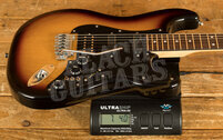 James Tyler Guitars | Dan Huff Original Classic - 3 Tone Sunburst - Vintage Trem