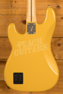 Fender Player II Modified Active Precision Bass Maple Sunshine Yellow