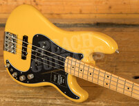 Fender Player II Modified Active Precision Bass Maple Sunshine Yellow