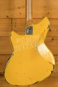 Novo Dealer Limited | Serus J - Vandalism Yellow Over '64 3-Tone Sunburst