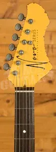 Novo Dealer Limited | Serus J - Vandalism Yellow Over '64 3-Tone Sunburst