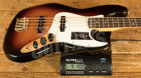 Fender Player II Jazz Bass | 3-Colour Sunburst