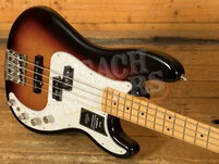 Fender Player II Modified Active Precision Bass - Maple - 3-Tone Sunburst