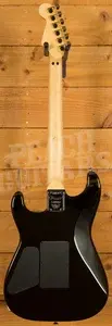 Charvel American Neo-Classic San Dimas SD1 HH FR - Maple - Gloss Black