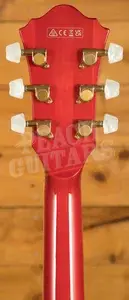 Ibanez Signature Models | GB10SEFM - George Benson - Sapphire Red