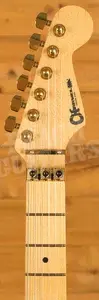 Charvel American Neo-Classic San Dimas SD1 HH FR - Maple - Gloss Black