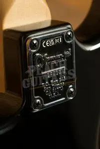Charvel American Neo-Classic San Dimas SD1 HH FR - Maple - Gloss Black