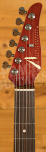 Tom Anderson Drop Top | Fire Burst with Binding