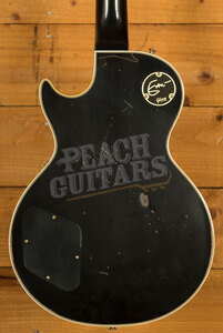Gibson Custom Eric Clapton 1958 Les Paul Custom | Ebony