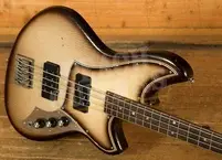 Novo Custom Series Ivorus Bass | Toasted Marshmallow