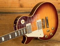 Epiphone Inspired By Gibson Custom 1959 Les Paul Standard Reissue | Deep Cherry Sunburst *Left-Handed*
