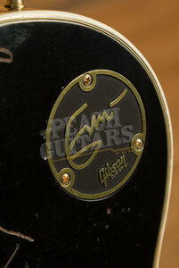 Gibson Custom Eric Clapton 1958 Les Paul Custom | Ebony