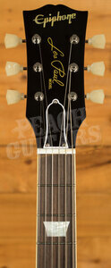 Epiphone Inspired By Gibson Custom 1959 Les Paul Standard Reissue | Deep Cherry Sunburst *Left-Handed*