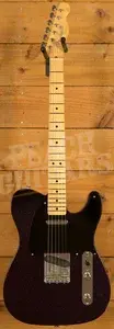 Fender Custom Shop 1951 Nocaster Deluxe Closet Classic - Aged Magenta Sparkle