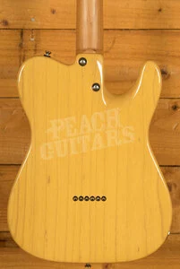 Tom Anderson T Icon Left Handed | Translucent Butterscotch