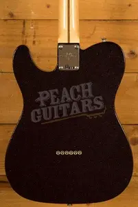 Fender Custom Shop 1951 Nocaster Deluxe Closet Classic - Aged Magenta Sparkle