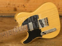 Tom Anderson T Icon Left Handed | Translucent Butterscotch