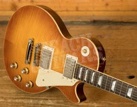 Epiphone Inspired by Gibson Custom 1960 Les Paul Standard Reissue | Iced Tea Burst