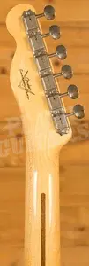 Fender Custom Shop 1951 Nocaster Deluxe Closet Classic - Aged Magenta Sparkle