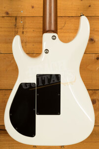 Tom Anderson Angel | Arctic White with Binding