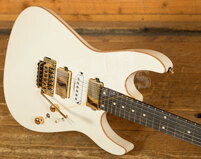 Tom Anderson Angel | Arctic White with Binding