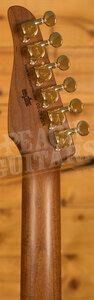 Tom Anderson Angel | Arctic White with Binding