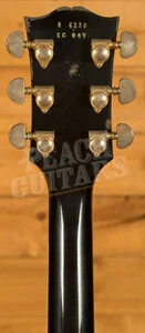 Gibson Custom Eric Clapton 1958 Les Paul Custom | Ebony