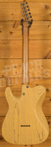 Tom Anderson Hollow T Icon Contoured | Satin Organic Grain Butterscotch with Brown