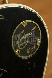 Gibson Custom Eric Clapton 1958 Les Paul Custom | Ebony