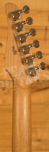 Tom Anderson Hollow T Icon Contoured | Satin Organic Grain Butterscotch with Brown