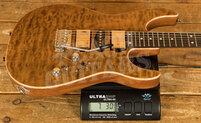 Tom Anderson Angel | Tiger Eye with Binding