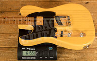 Tom Anderson T Icon Left Handed | Translucent Butterscotch