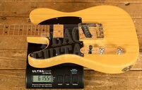 Tom Anderson T Icon Left Handed | Translucent Butterscotch