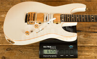 Tom Anderson Angel | Arctic White with Binding
