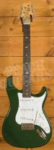 PRS SE Signature | SE John Mayer Silver Sky Rosewood - Laurel Green