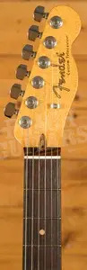 Fender American Ultra Luxe Vintage '60s Telecaster Custom - Rosewood - 3-Colour Sunburst