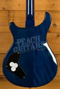 PRS SE Hollowbody I Piezo - Lake Blue