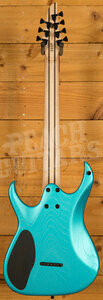 Mayones Duvell DT 7 | Metallic Opal Blue Matte
