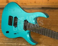 Mayones Duvell DT 7 | Metallic Opal Blue Matte