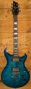 Cort M600 - Blue Burst