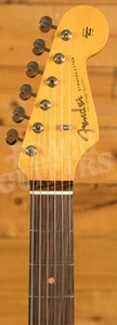 Fender American Vintage II 1961 Stratocaster - Rosewood - Olympic White