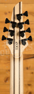 Mayones Duvell DT 7 | Metallic Opal Blue Matte