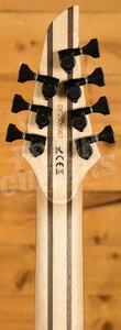 Mayones Duvell DT 7 | Metallic Opal Blue Matte