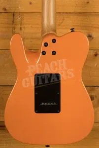 Suhr Andy Wood 10th Anniversary Signature Series Modern T - Arancio Orange