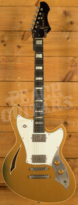 Novo Custom Series Miris H2 | Gold Top Gold